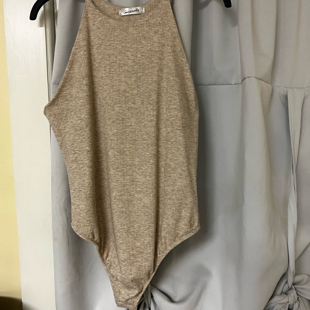 Magnolia boutique bodysuit